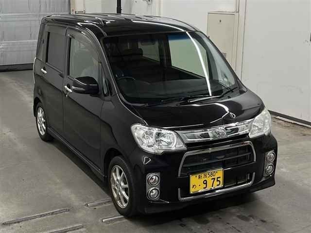 65684 DAIHATSU TANTO EXE L455S 2013 г. (MIRIVE Saitama)